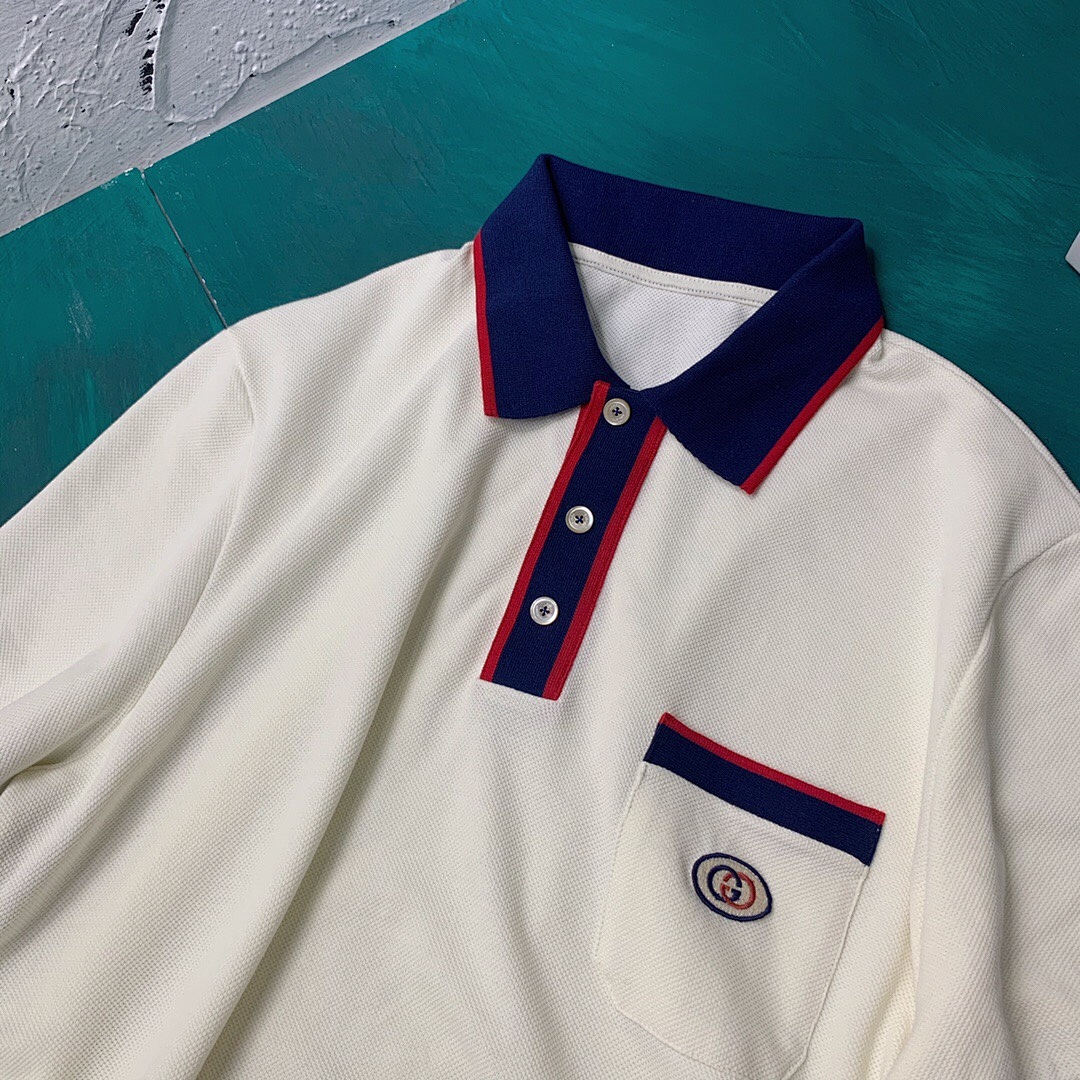Ralph Lauren Apricot Red Blue POLO - Image 11