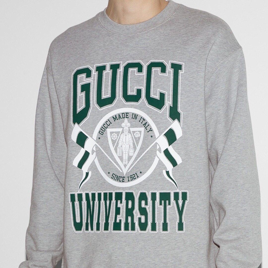 Gucci Print (Grey) - Image 13