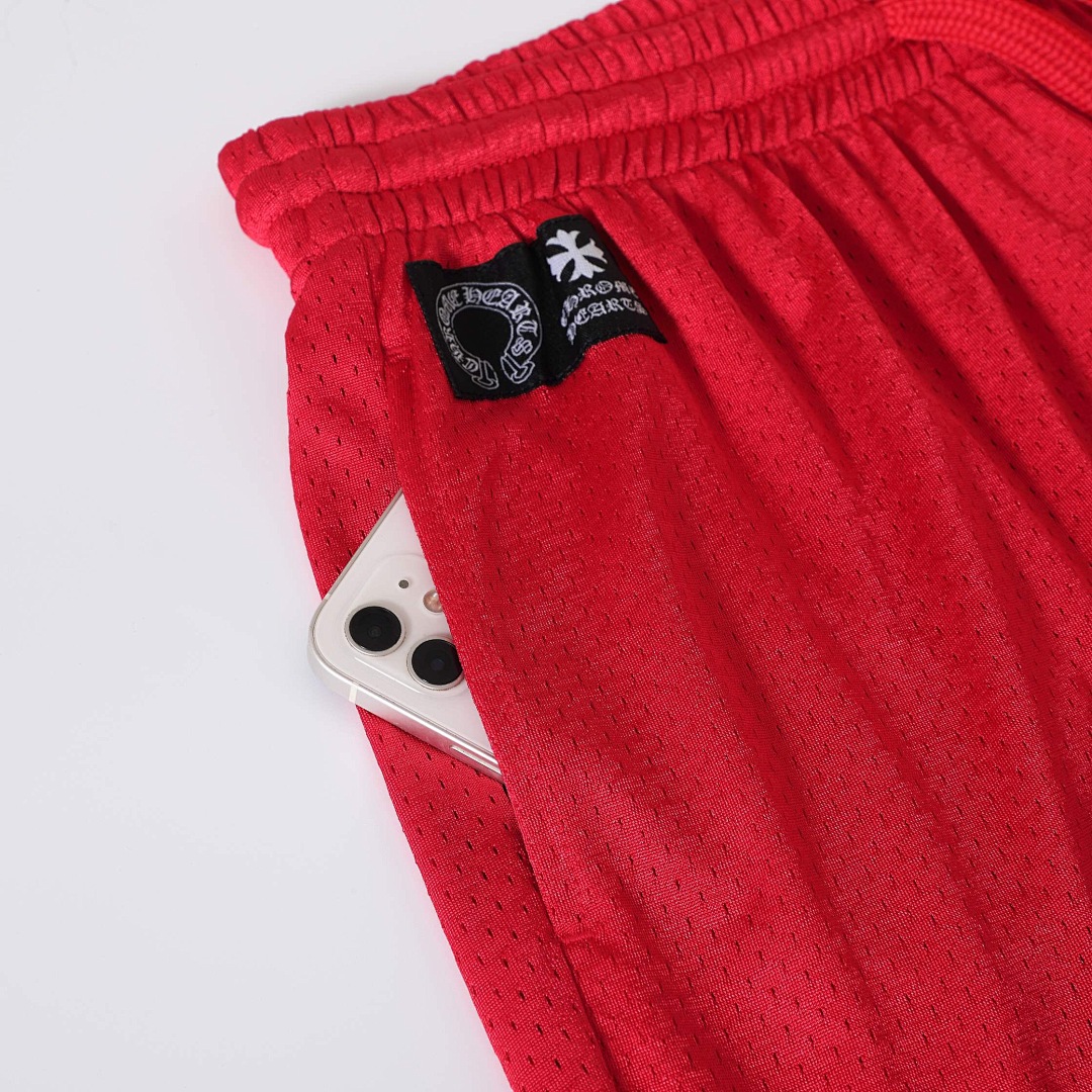 Unbranded Short (Red) - Image 6
