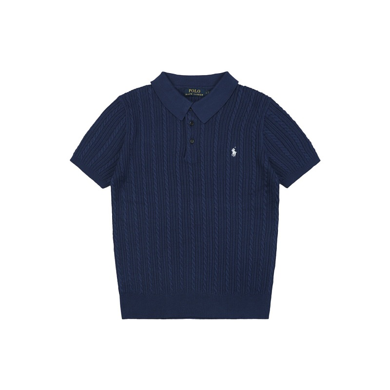 Ralph Lauren Small Linen Floral POLO