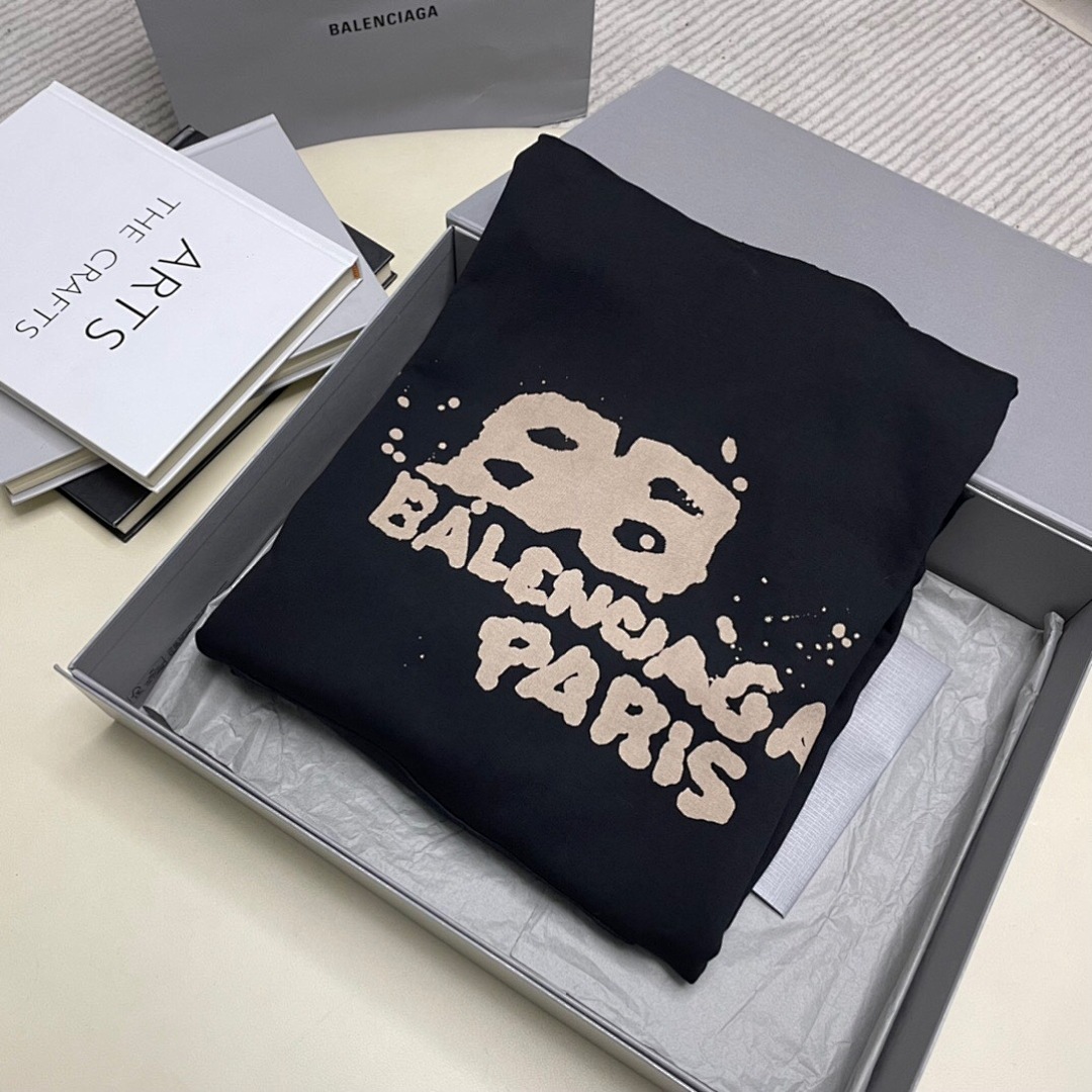Balenciaga BB Black - Image 4