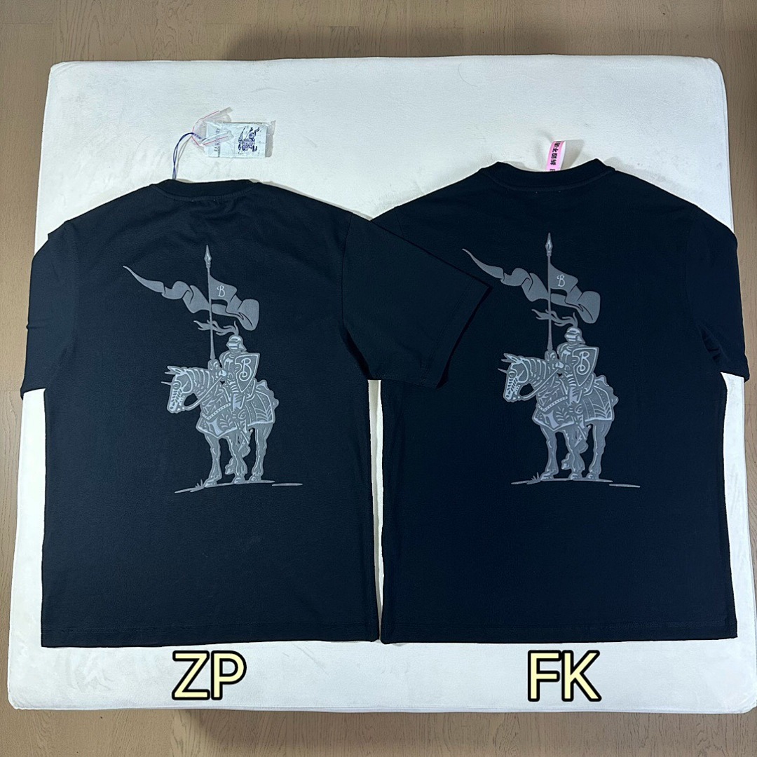 Burberry Print Short Sleeve - Image 14