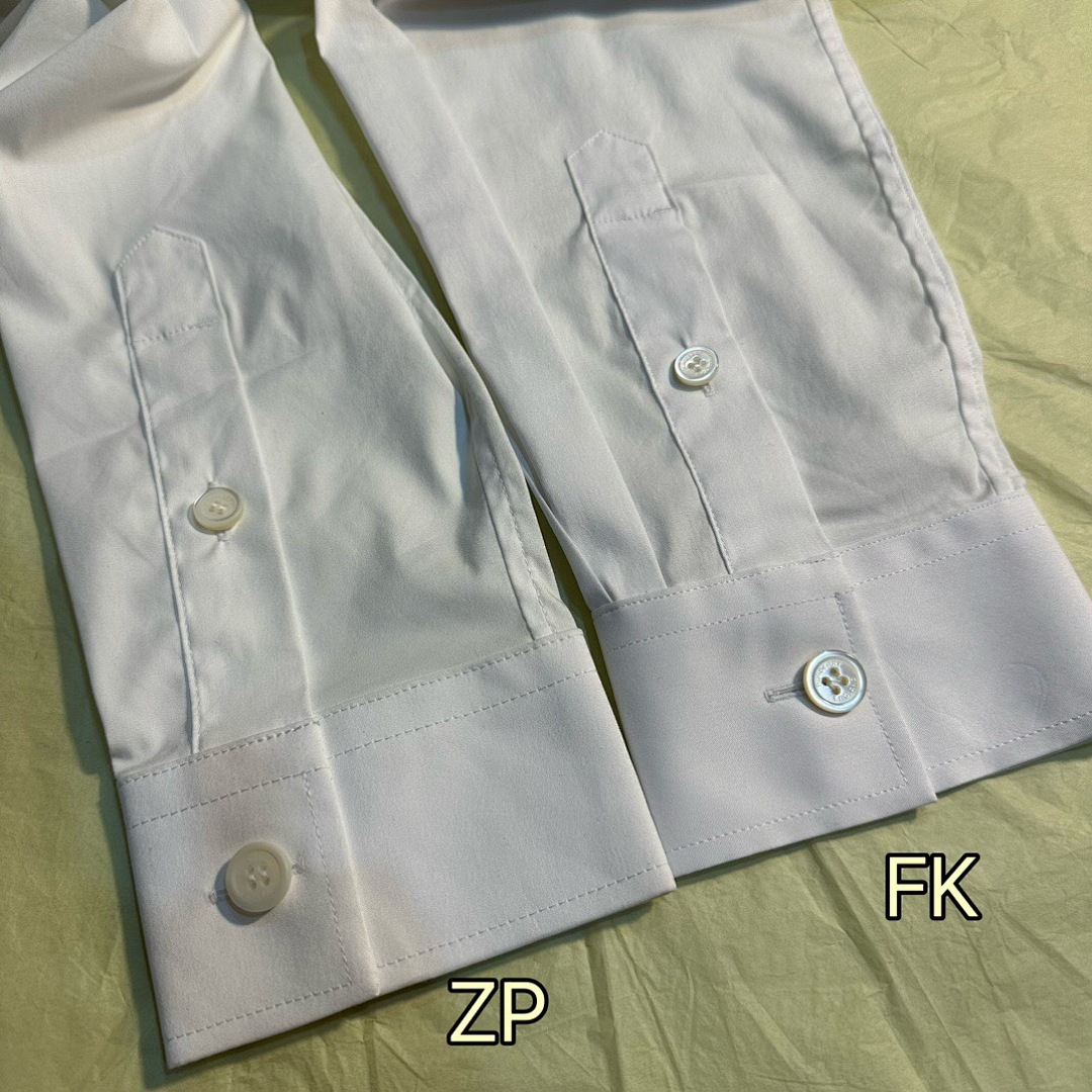 Burberry Bt Small Label (White) - Image 10
