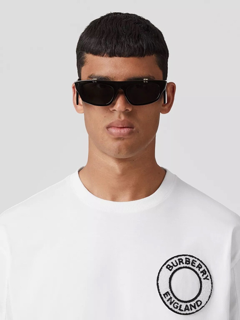 Burberry Fleece Short Sleeve - Image 19