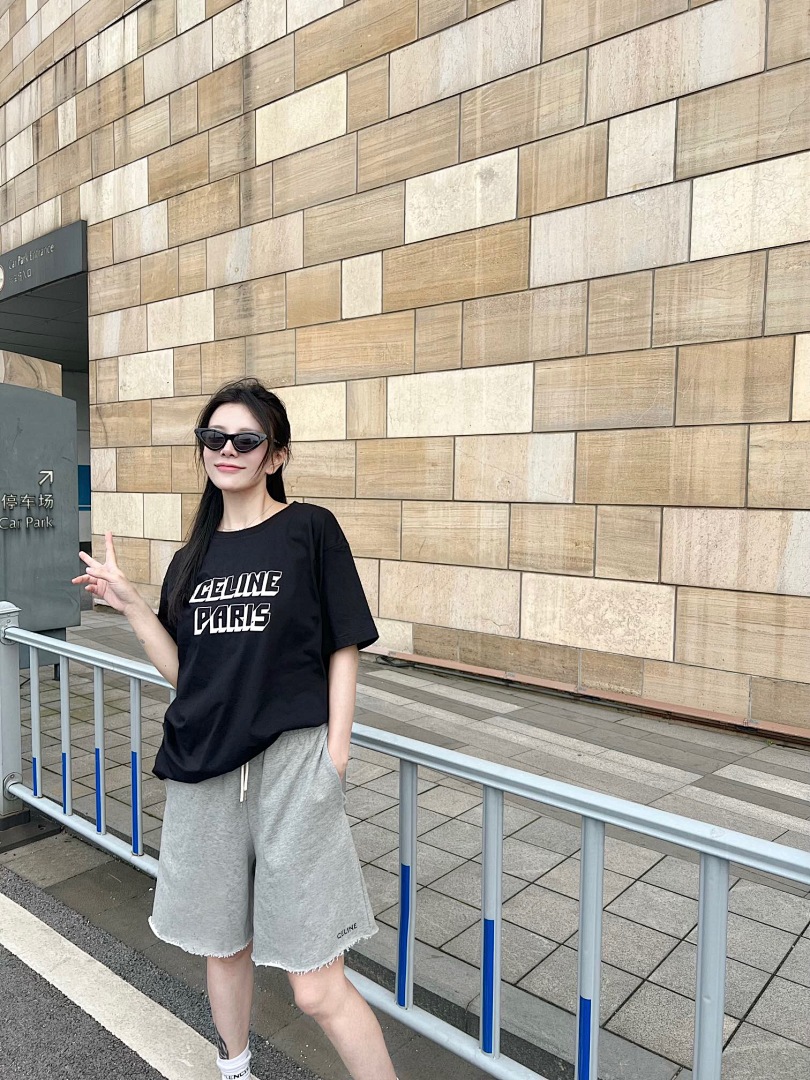 Celine C T (Black) - Image 15