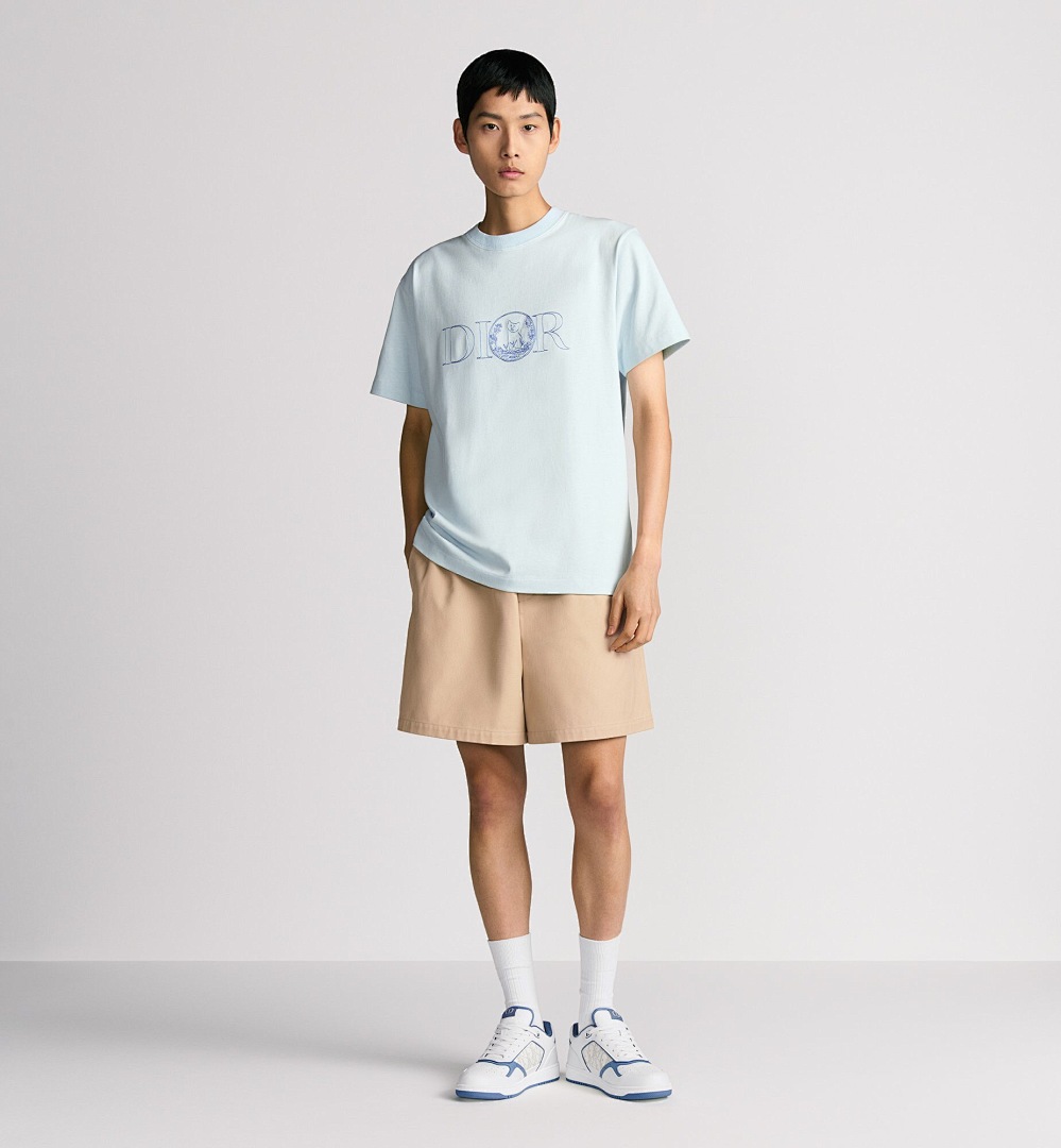 Unbranded Small Embroidered Short Sleeve - Image 11