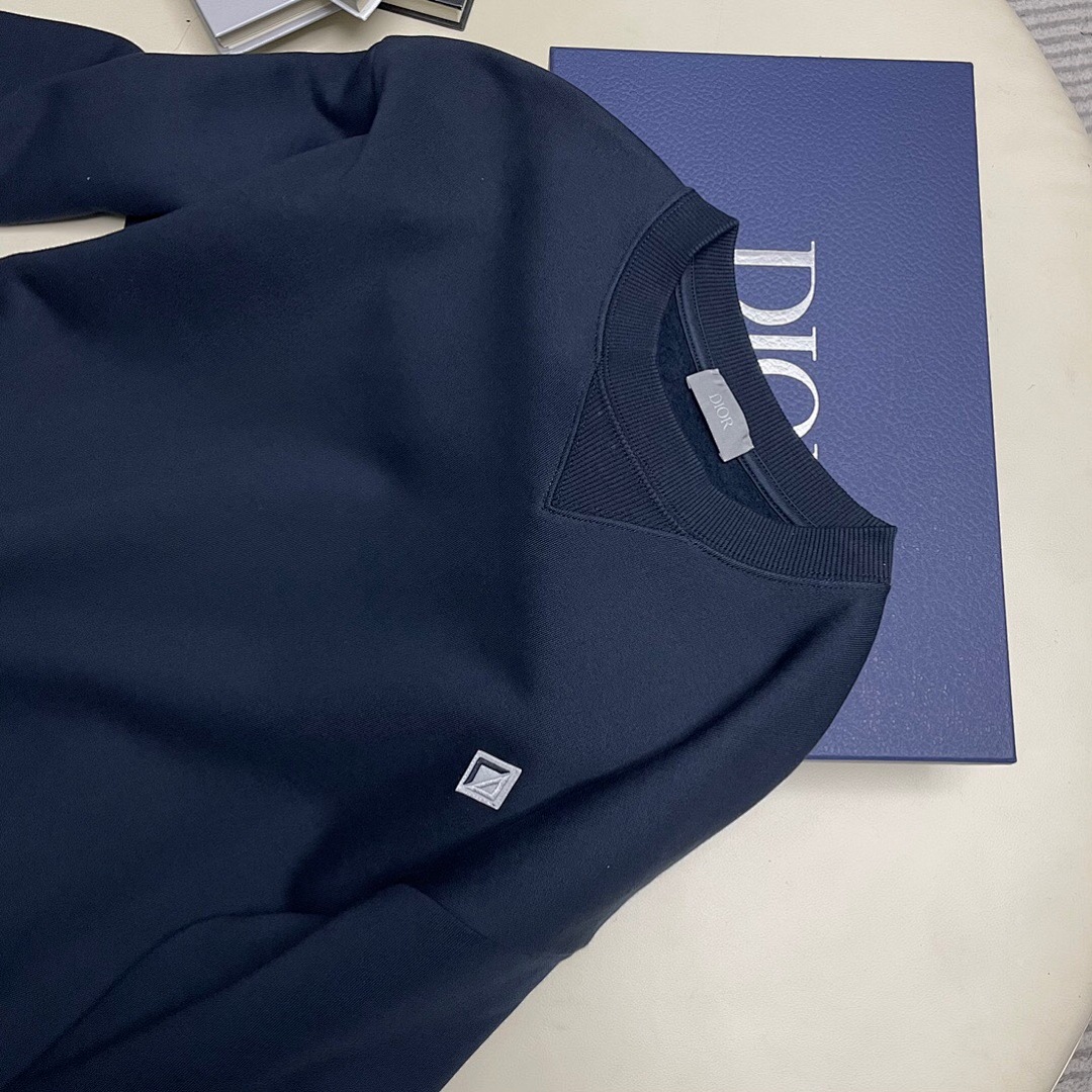 Unbranded DR Collar (Navy) - Image 7