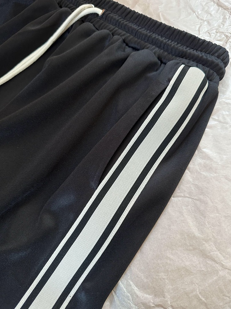 Celine C Strap Embroidered Short - Image 13