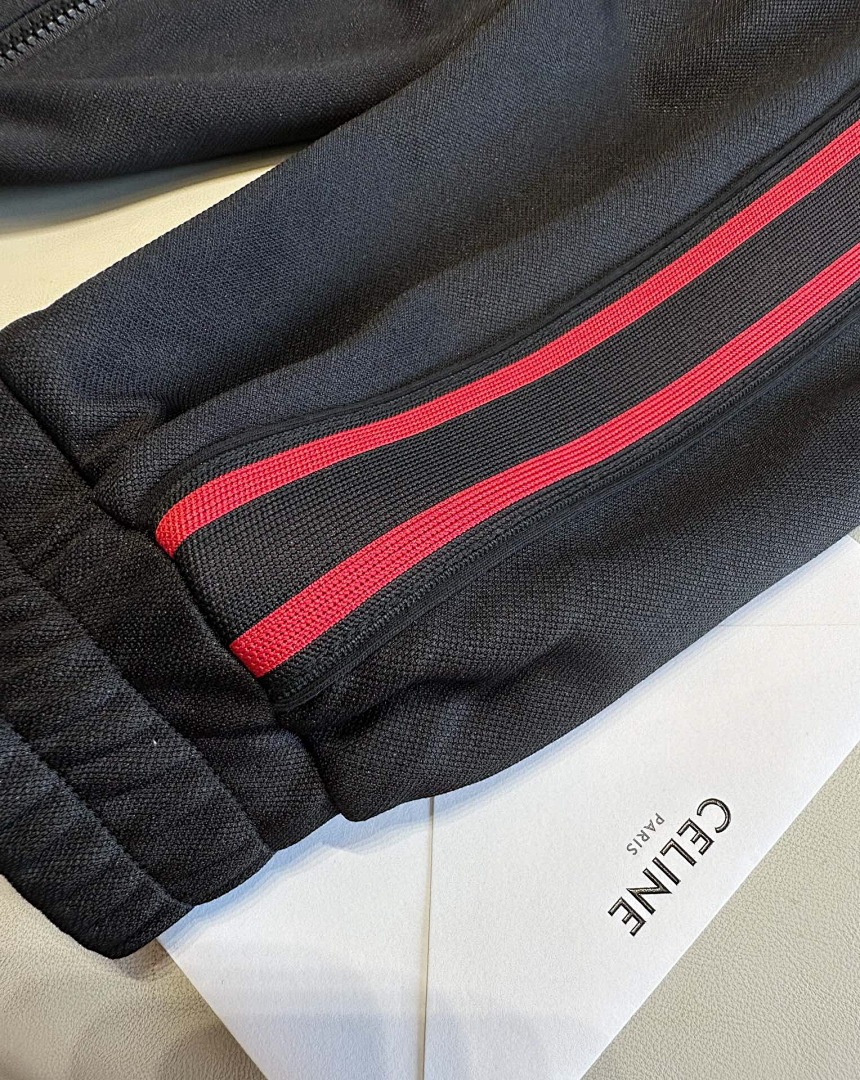 Celine C Red Striped - Image 10