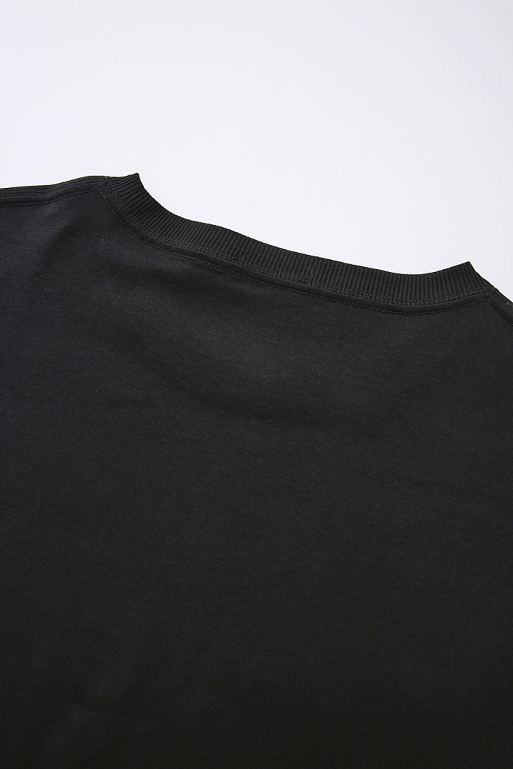 Unbranded CD Small Embroidered T (Black) - Image 18