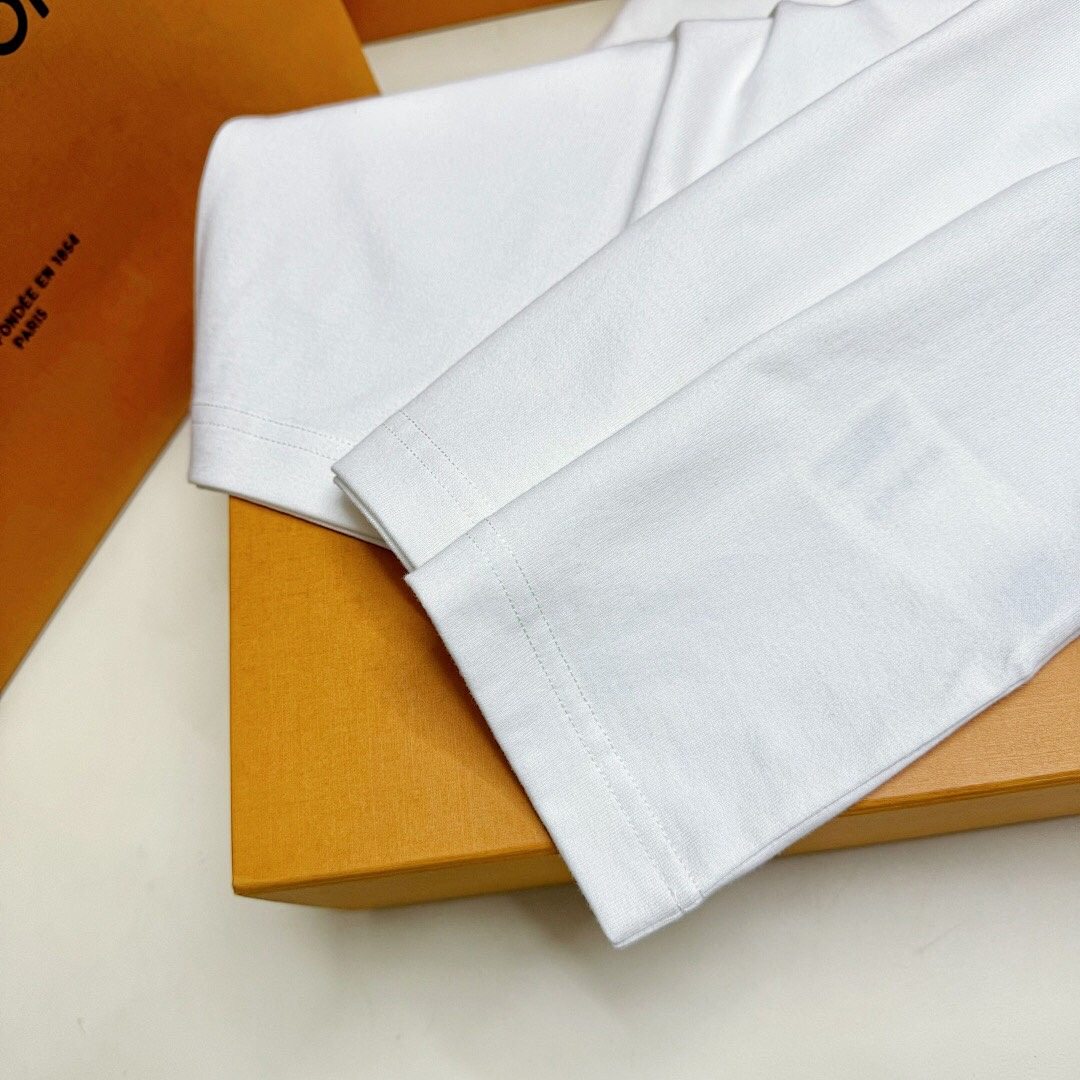 Unbranded Grass Short Sleeve (White) - Image 11