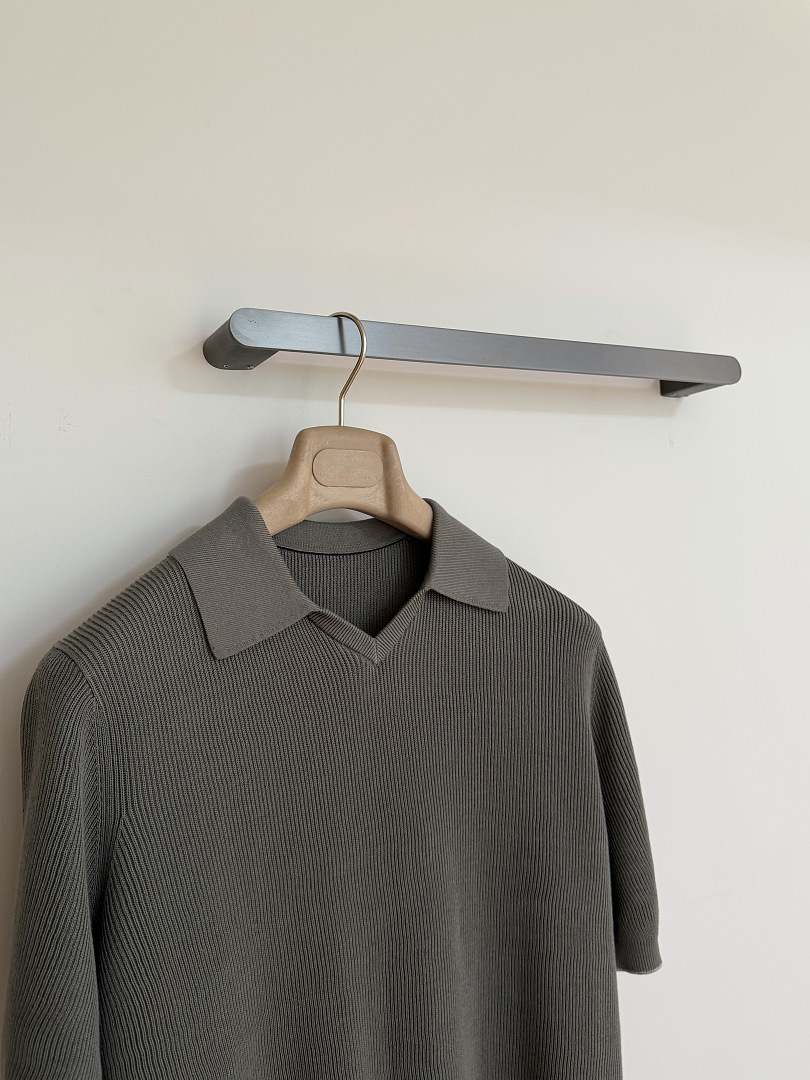 Ralph Lauren Small V Collar POLO - Image 7