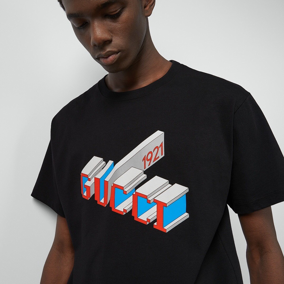 Gucci G Print Short Sleeve - Image 13