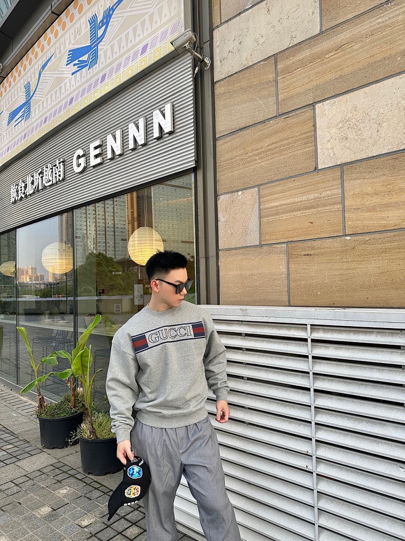 Gucci Grey - Image 18