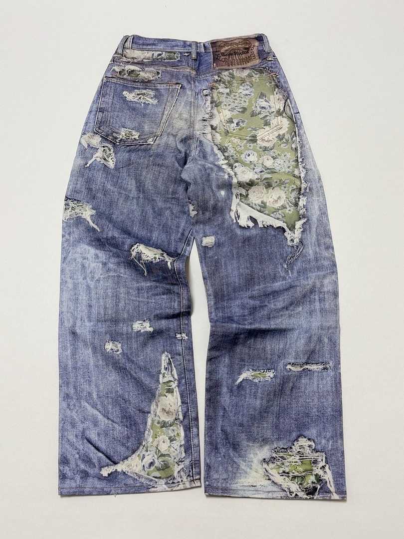 Unbranded Floral Print - Image 5