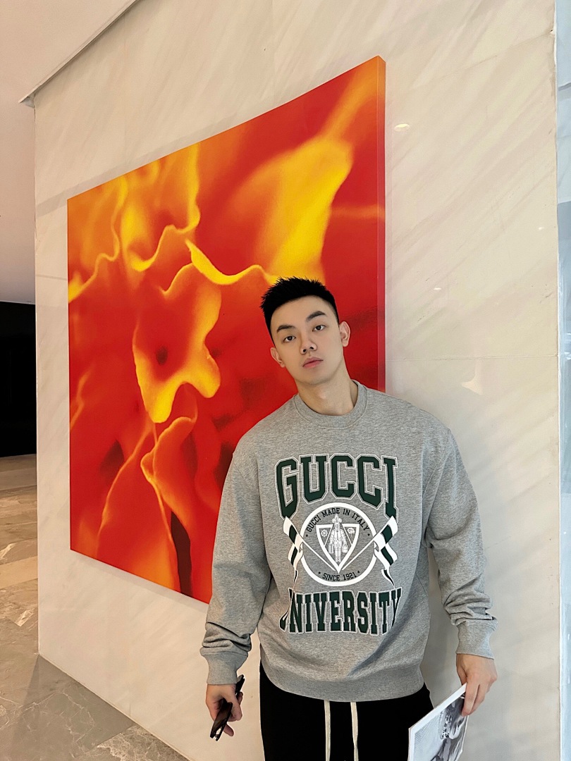 Gucci Print (Grey) - Image 14