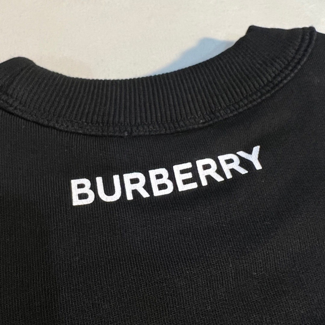 Burberry Small Print Collar - Image 11