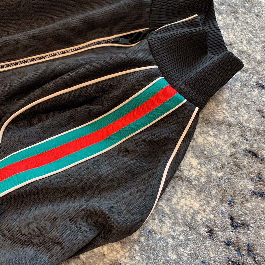 Gucci Dark Floral Strap - Image 4