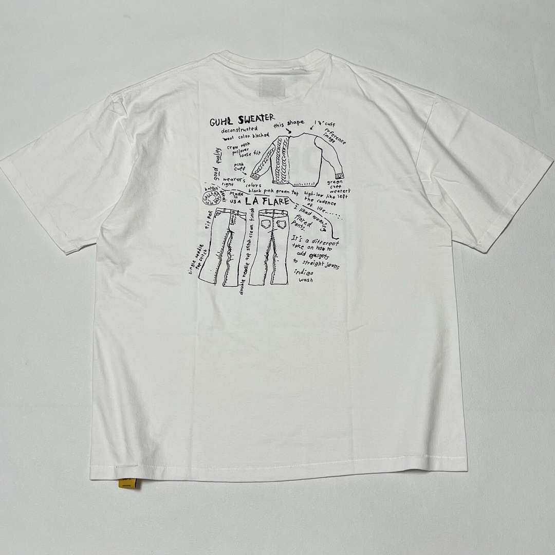 Unbranded Print Short Sleeve - Image 6