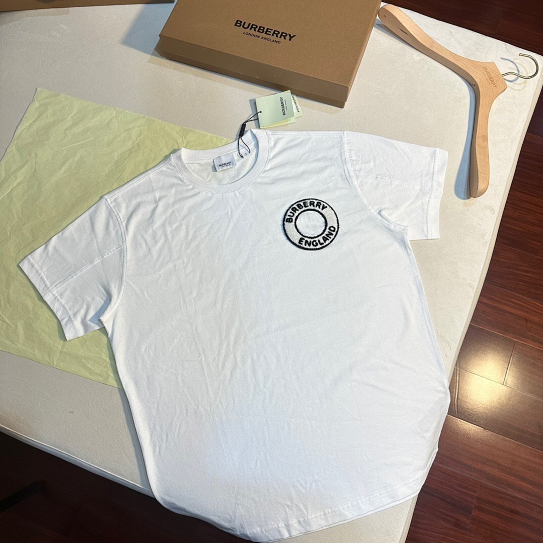 Burberry Fleece Short Sleeve - Image 3