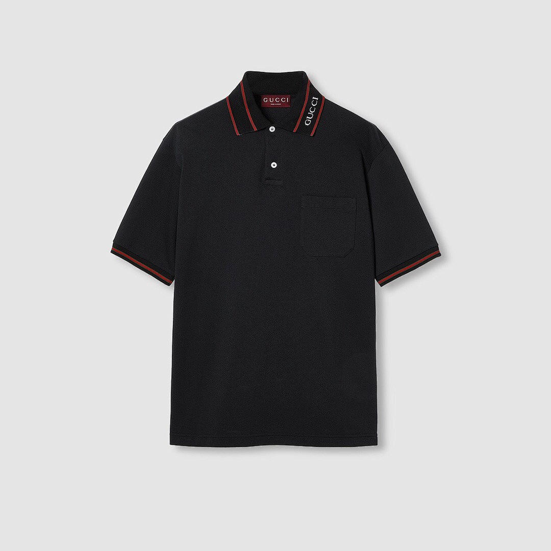 Ralph Lauren Red Black POLO