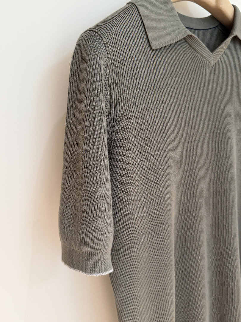 Ralph Lauren Small V Collar POLO - Image 6