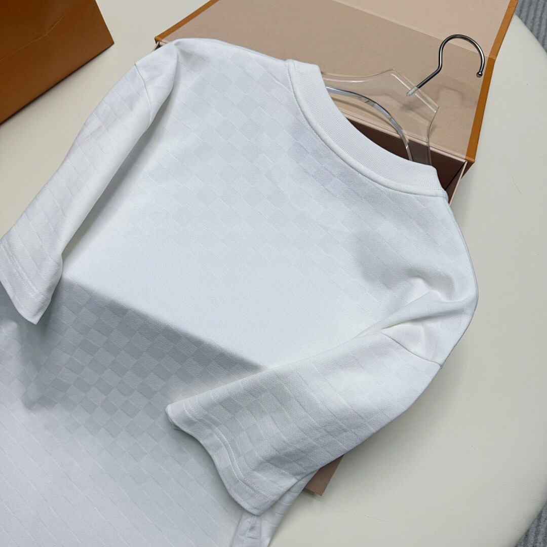 Unbranded Short Sleeve (White) - Image 4