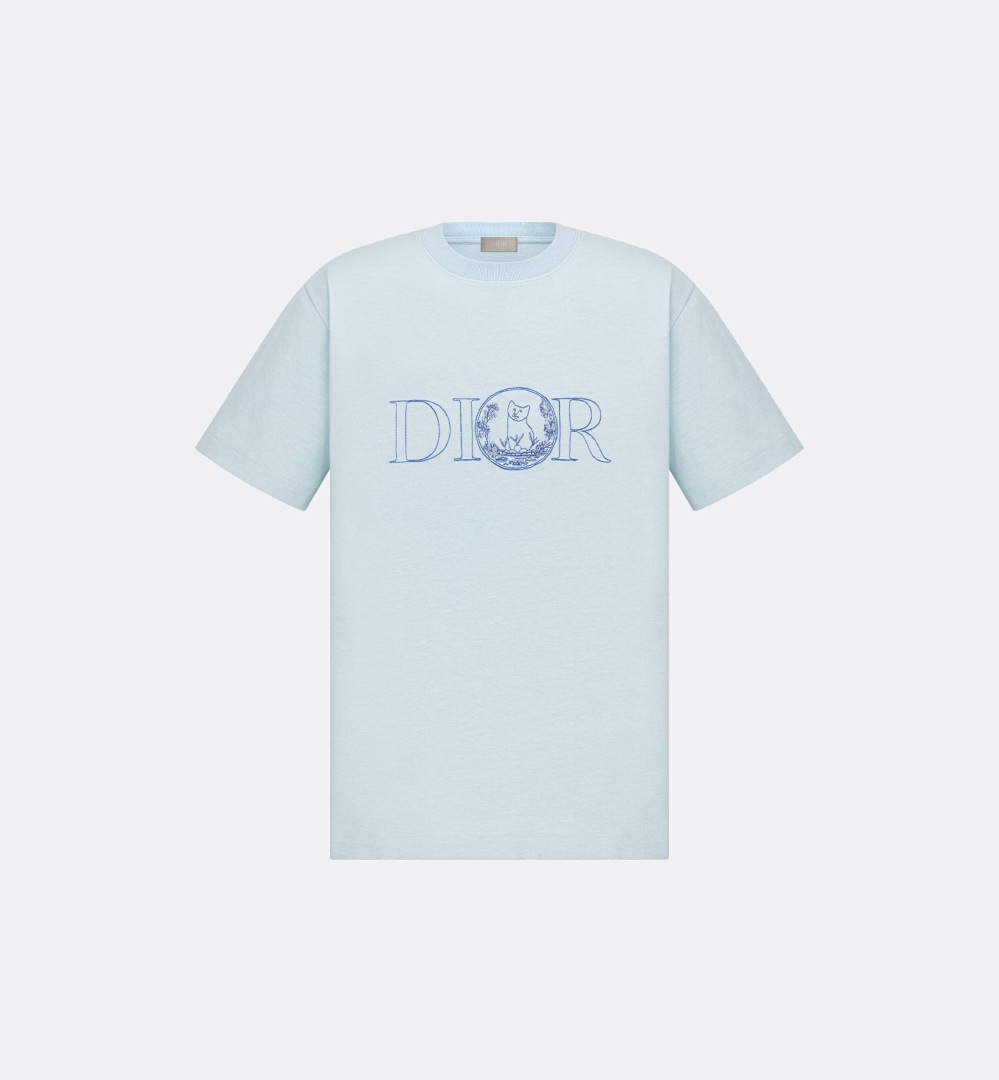 Unbranded Small Embroidered Short Sleeve