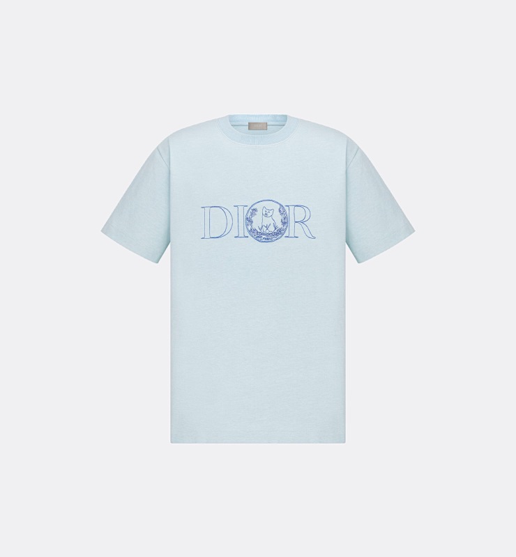 Unbranded Small Embroidered Short Sleeve