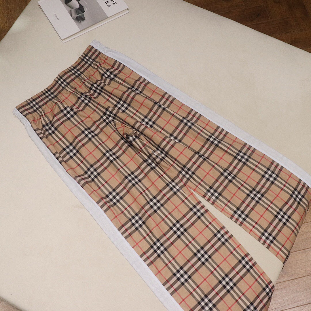Burberry White Long (Women) - Image 7