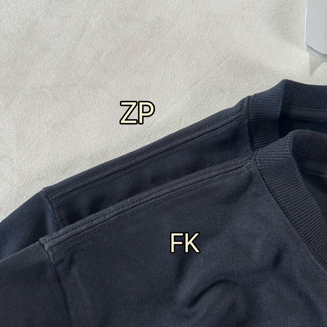 Burberry Embroidered T (Black) - Image 16