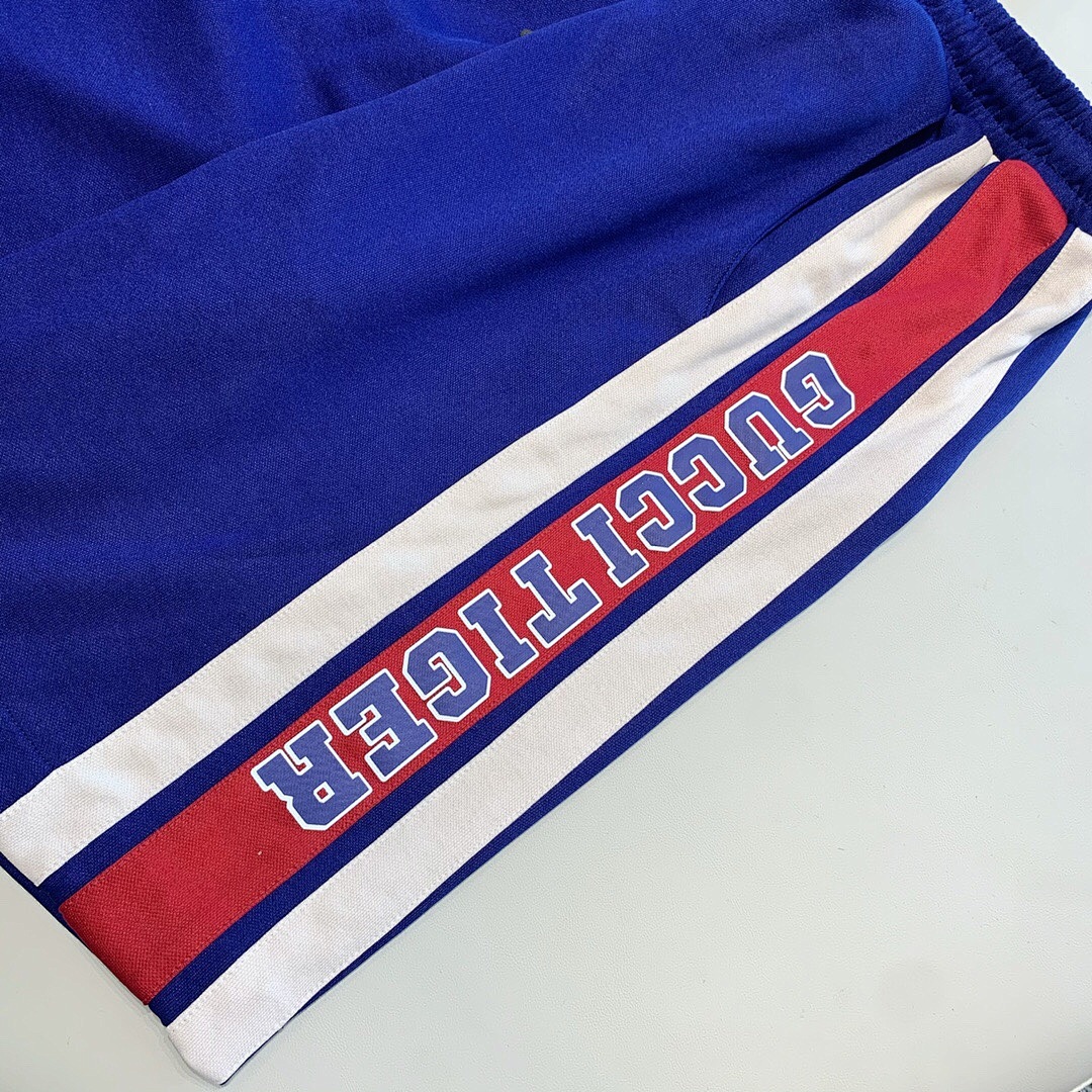 Gucci 100 Blue Short - Image 7