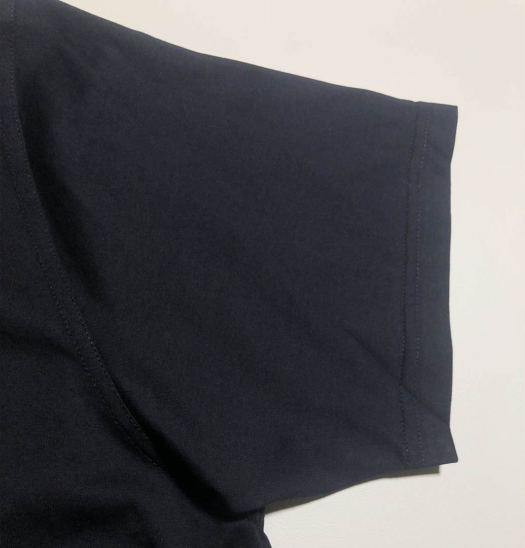 Burberry Small Short Sleeve (Black) - Image 8