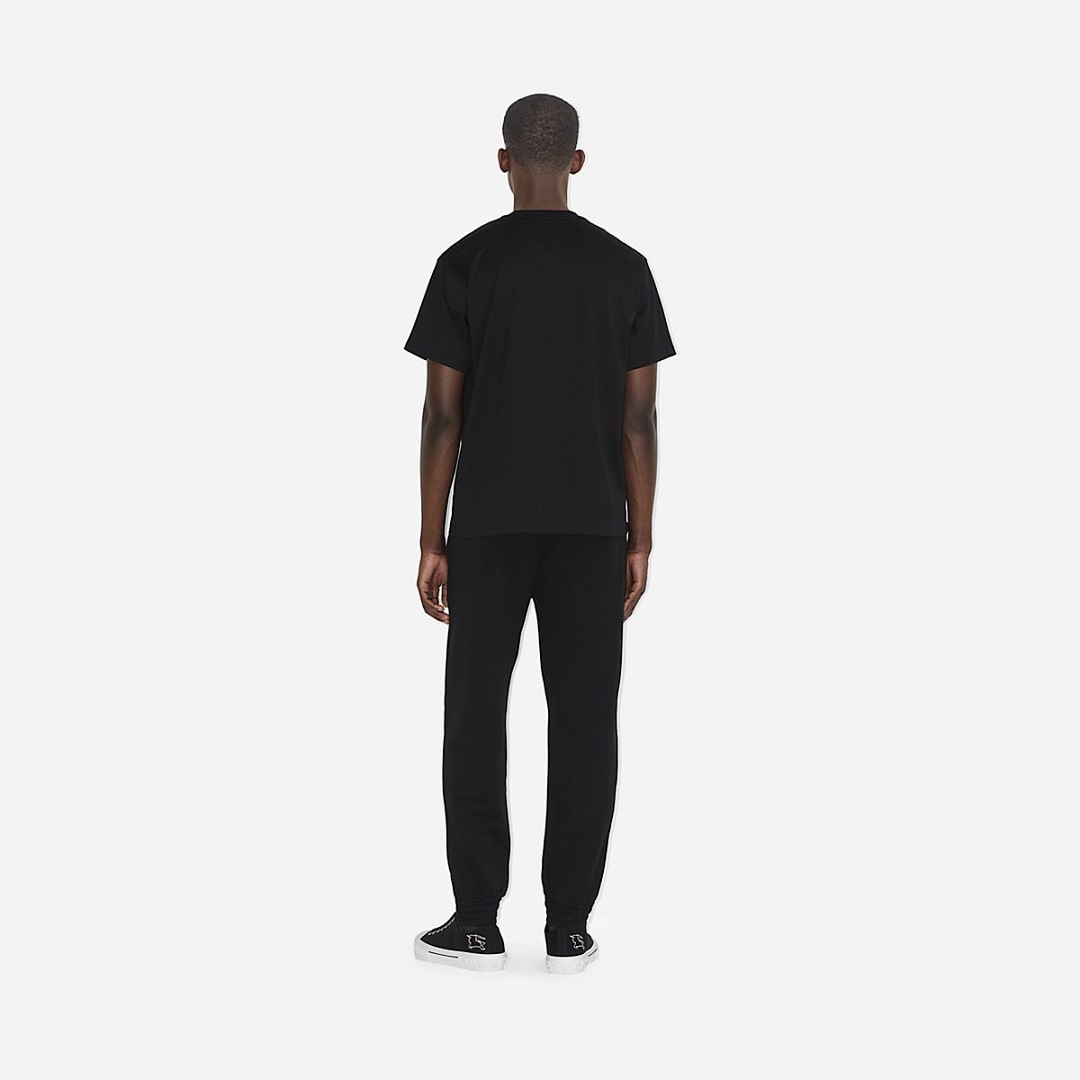 Burberry BR Embroidered Long (Black) - Image 14