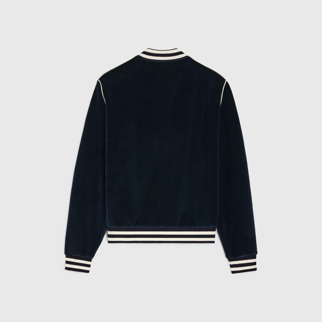 Celine Small Label Velvet - Image 2