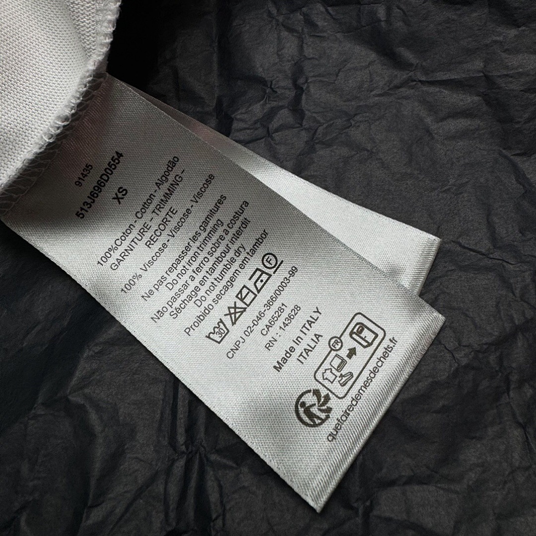 Unbranded DR Short Sleeve (White) - Image 12