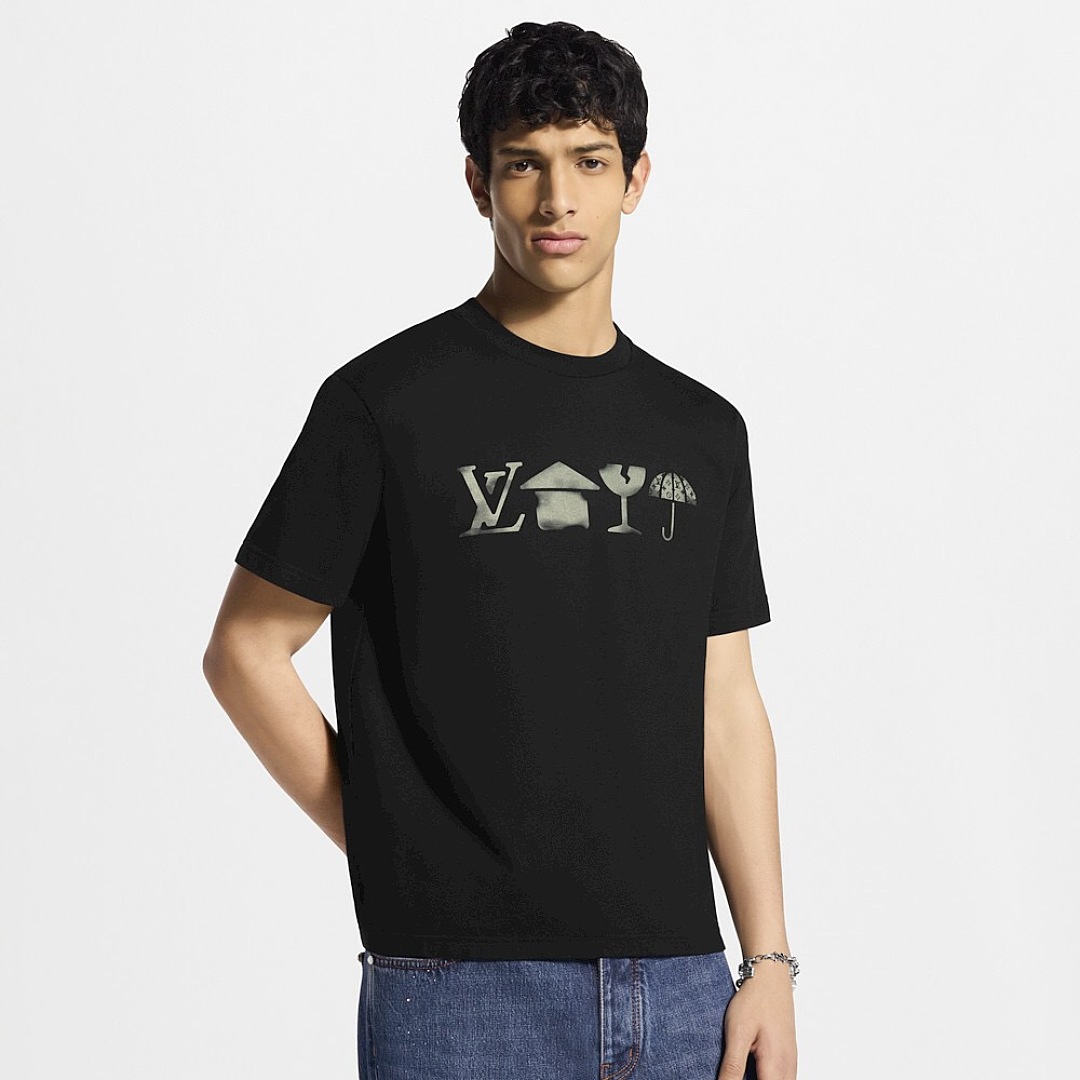 Unbranded Label Print T - Image 10