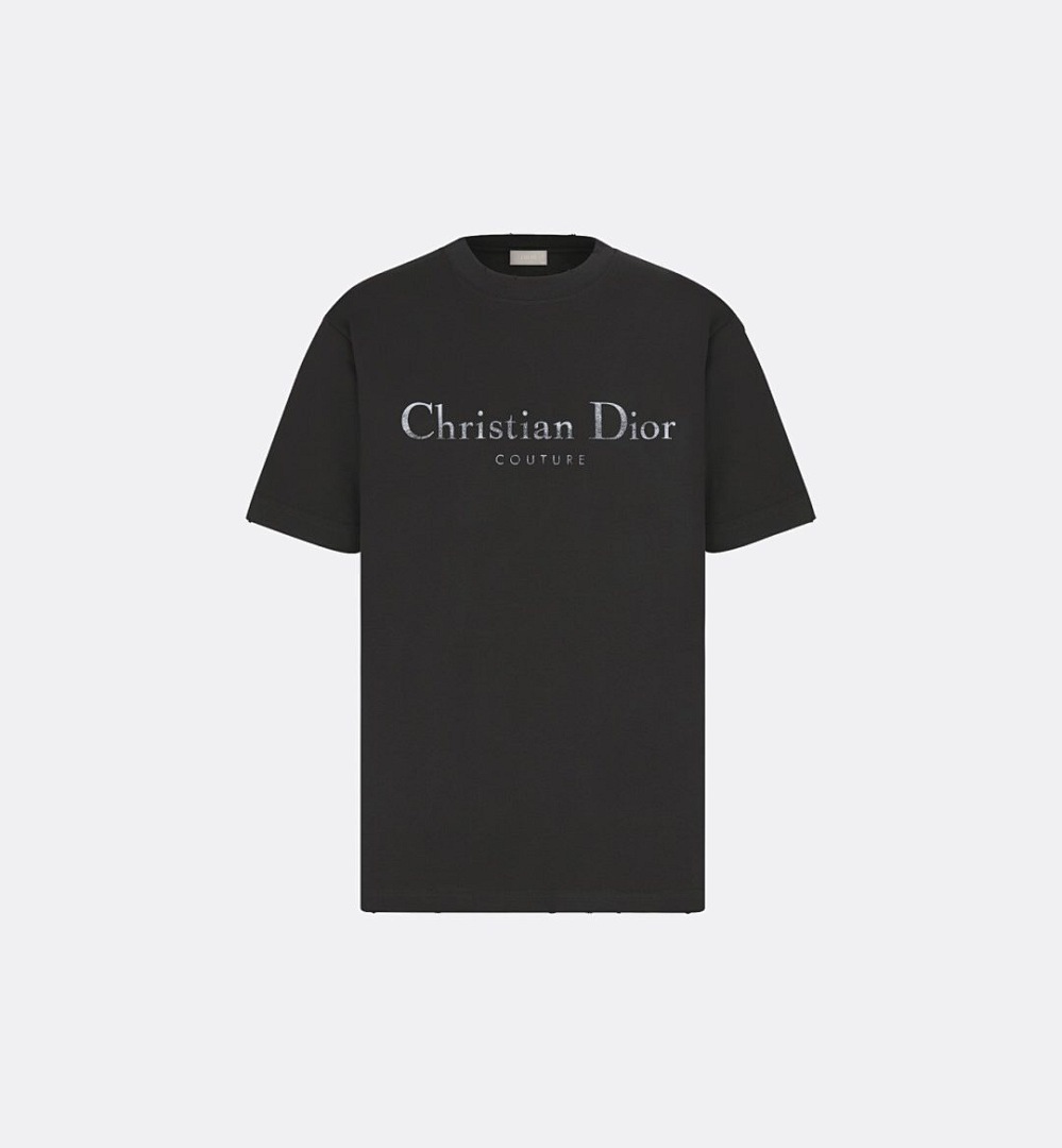 Unbranded Print T (Black)