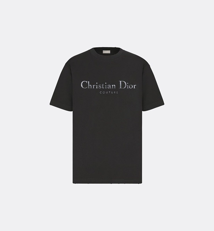 Unbranded Print T (Black)