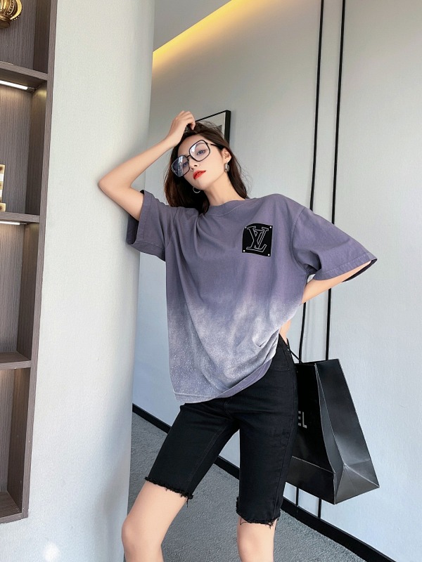 Christian Louboutin Diamond Water Short Sleeve T, photo 1