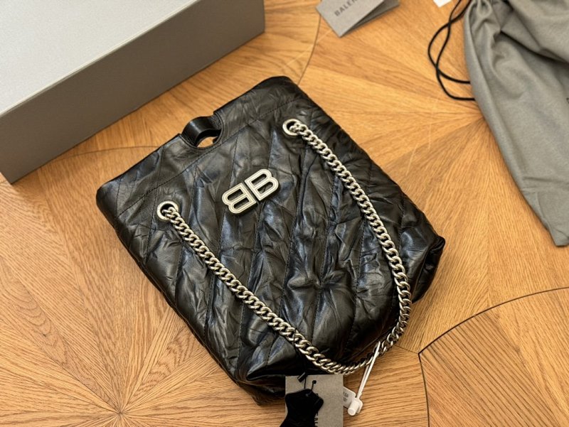 Crush Tote Size: 25*28Cm, photo 1