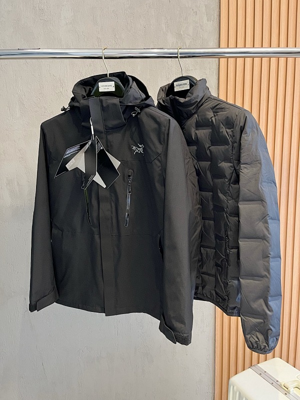 Arc'teryx Winter Down Jacket Triple, photo 1