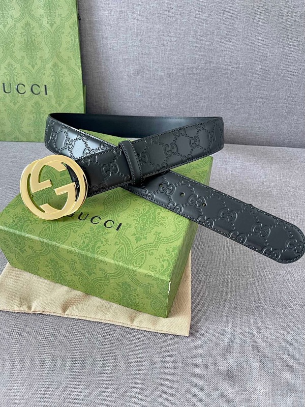 Gu-Cci Belt, photo 1