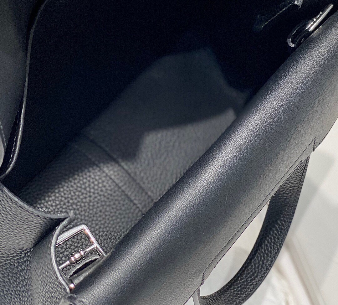 Other 𝑯𝒂𝒍𝒛𝒂𝒏 𝟮𝟱𝐂𝐦 Black ｜ Silver Buckle, photo 1
