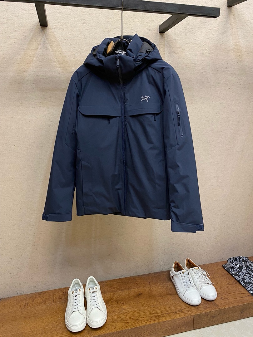 Arc'teryx Arc'teryx Macai Waterproof Down Jacket, photo 1