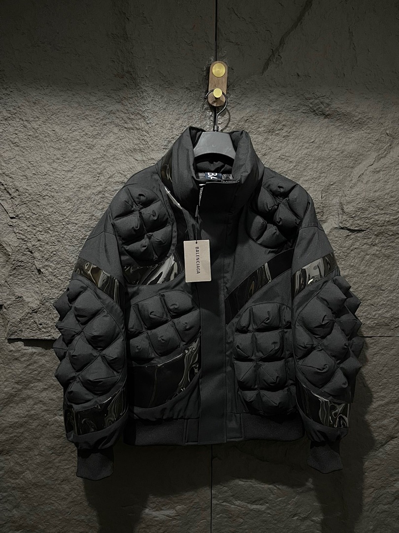 Christian Louboutin Christian Louboutin Cotton Coat, photo 1