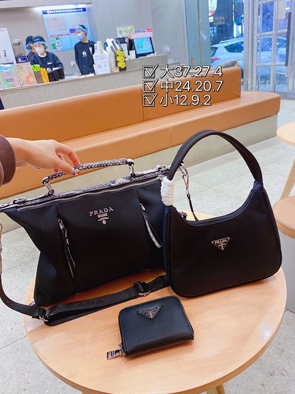 Other ➕Prada Triple ➕, photo 1