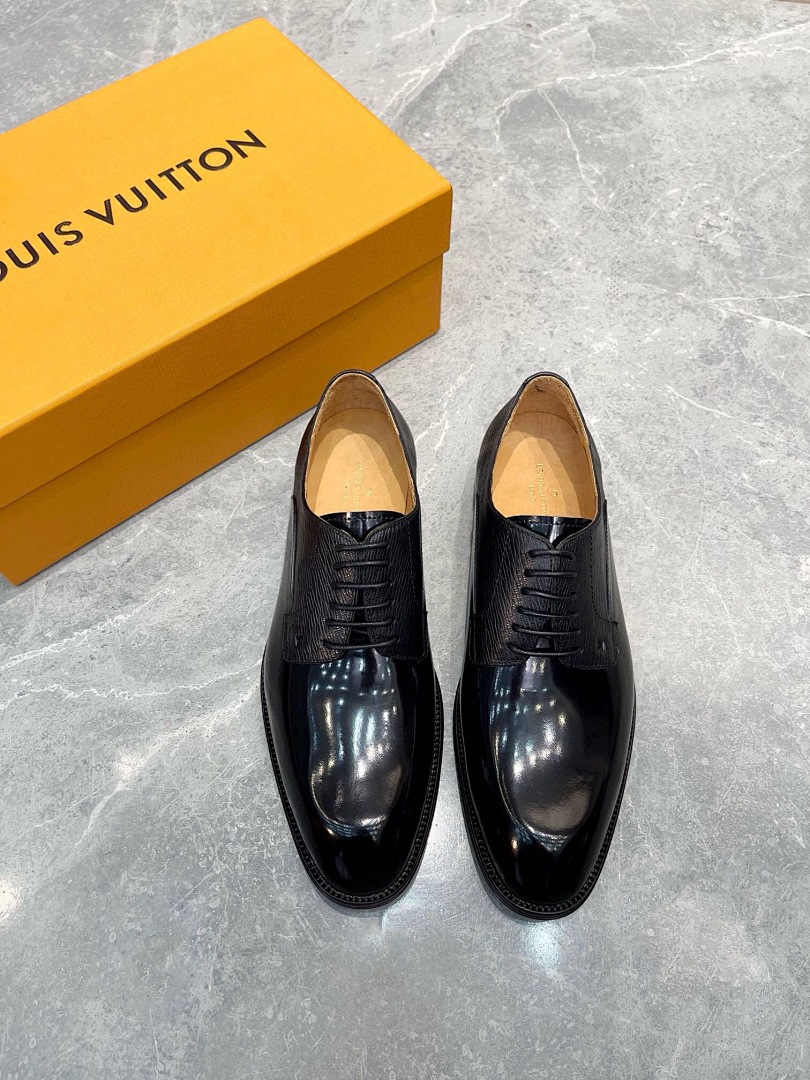 Other L-V Leather Shoes, photo 1