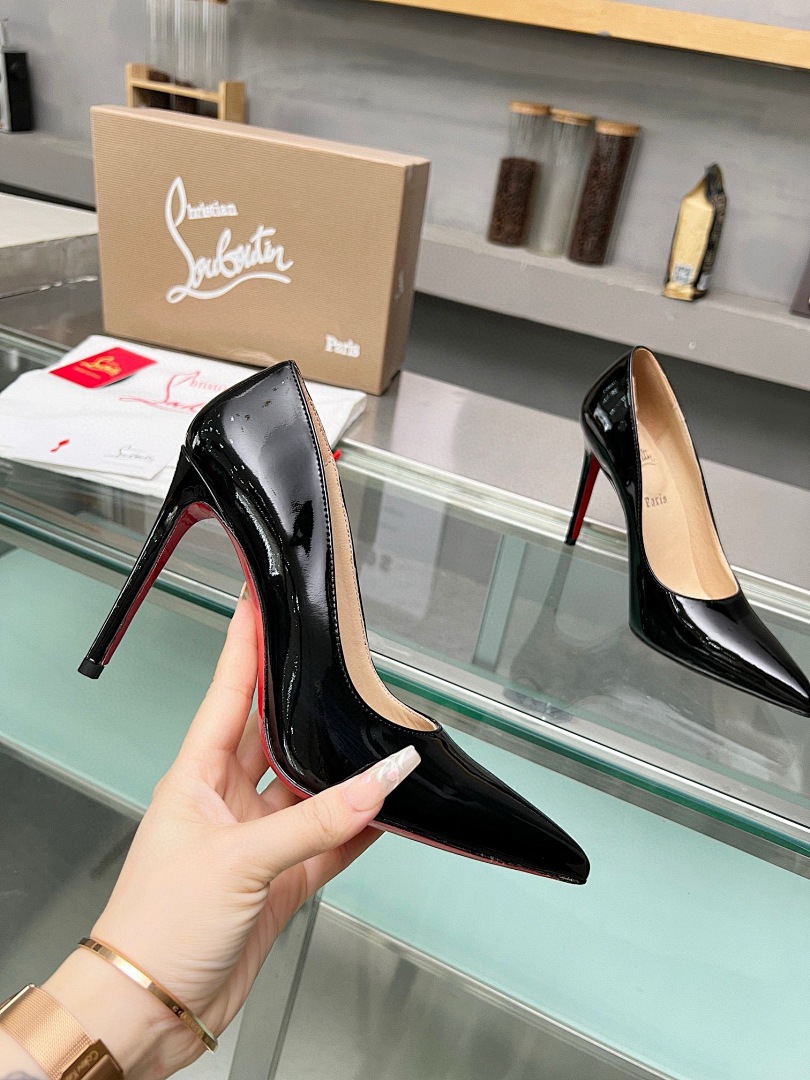 Chanel High-Heeled Shoes, photo 1