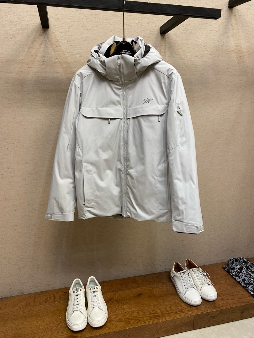 Arc'teryx Arc'teryx Macai Waterproof Down Jacket, photo 1